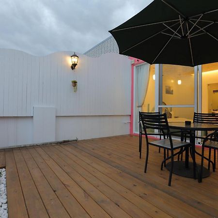 Qing Noise Villas Hualien City Room photo