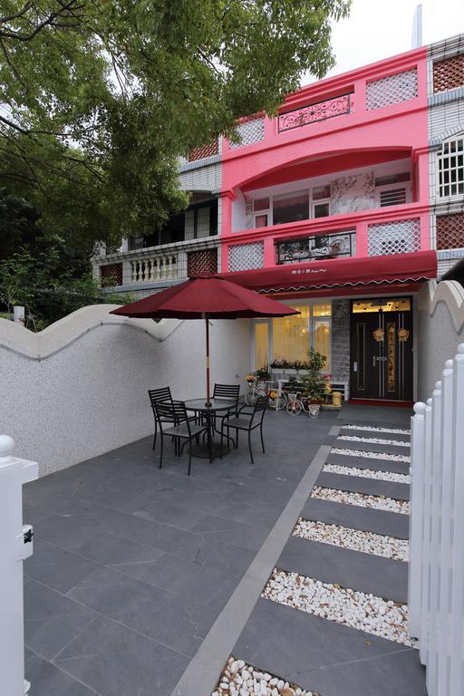 Qing Noise Villas Hualien City Exterior photo