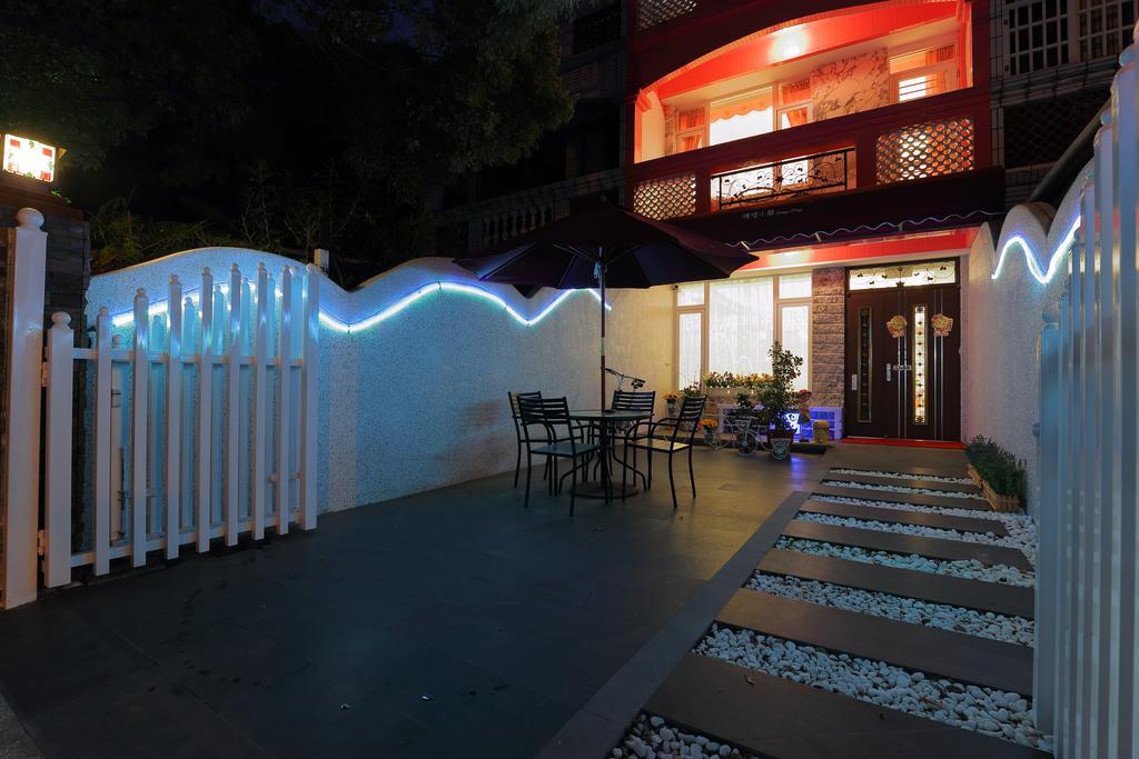 Qing Noise Villas Hualien City Exterior photo
