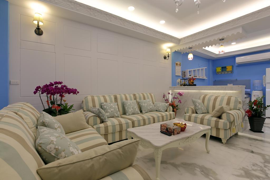 Qing Noise Villas Hualien City Exterior photo