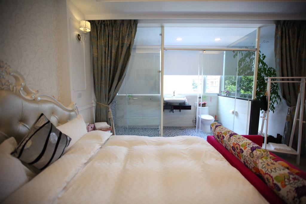 Qing Noise Villas Hualien City Exterior photo