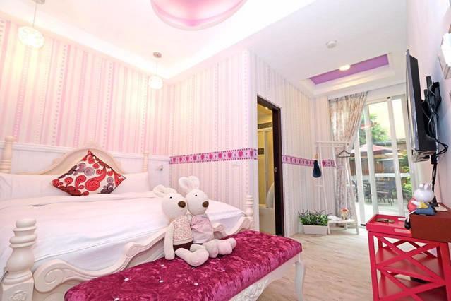 Qing Noise Villas Hualien City Exterior photo